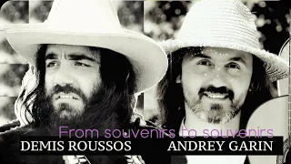 Demis Roussos "From souvenirs to souvenirs" - cover by Andrey Garin