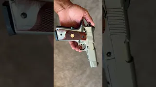 The cleanest budget friendly 1911 you’ve ever seen😮‍💨🤩👀 #shortvideo #shorts #short #colorado