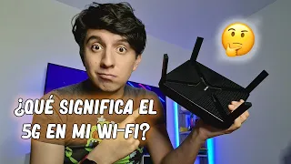 Mi Wi-Fi dice 2.4 y 5GHz: Diferencias y a cuál conectarme