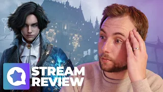 Lies of P Stream Review - From Software geëvenaard?!