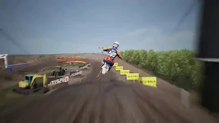 MXGP 3 vs MXGP Pro | Gameplay Comparison | Teutschenthal - Allemagne