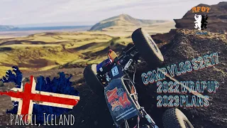 2022 RC CRAWLER SEASON WRAP UP IN ICELAND - RFOT COMP VLOG S2 E17