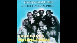 Thomas Mapfumo - Zvandiviringa (I Am In Trouble)