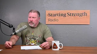 How Not To Do The Program - Starting Strength Radio Clips