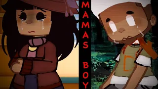 || MAMAS BOY. || DJ IOTS|| total drama island 😟|| island of the slaughtered