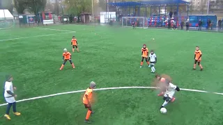 KCL2019-2020 Каскад09 - Каскад 0-0 2008-2009