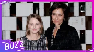 Quién es Alexandra Hedison?, la esposa de Jodie Foster | Buzz