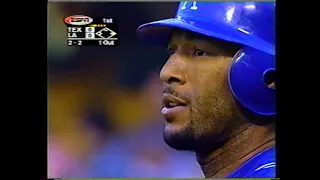 Rangers vs Dodgers (6-9-1999)