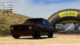 Does It Rally? - E7 - Vapid Retinue MkII - GTA 5 Online