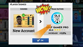 How To Find Legendary Players For New Account😱 DLS 23