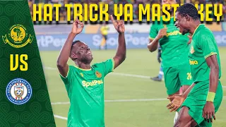 MAGOLI YOTE YANGA VS AZAM | 3 - 2 | Hattrick ya Aziz Ki ni ya kibabe sana.