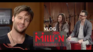 Million Handshakes Vlog  / Wolf Cerny - Вольфганг Черни / Миллион Рукопожатий