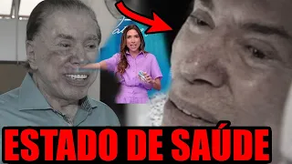 🔴DESAPARECIDO DA TV, VERDADEIRO ESTADO DE SAÚDE DO SILVIO SANTOS É REVELADO