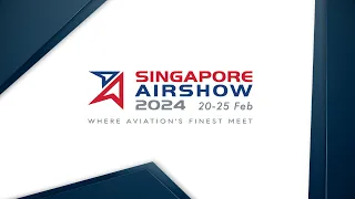 [LIVE] SG Airshow 2024 Aerial Display - 20 Feb (Day 1)