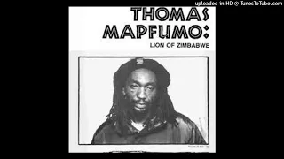 Thomas Mapfumo SOB's- Muchadura Mbira instrumental