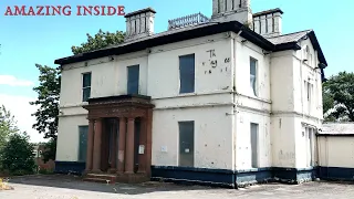 find drugs in abandoned manor bar and grill venue  - abandoned places uk - abandoned places