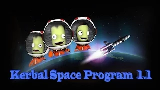 Kerbal Space Program 1.1 Карьера Серия - 30