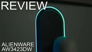 Alienware AW3423DW Review