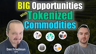 Tokenizing Commodities Through Palmyra + Real Yield DeFi