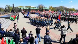 Брест. День Победы 2021. 9 мая