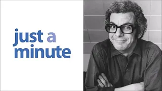 Just A Minute - Barry Cryer Collection