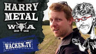 Harry Metal - Wacken Open Air 2022 - #2