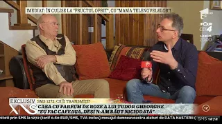 Tudor Gheorghe, mărturisiri dureroase: „Tata a fost deținut politic”