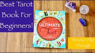 Great Tarot Book for Beginners! (Review + Flip Through)