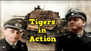 The 2 Most Deadly Heavy Panzer Battalions of World War II | Ratio 13 to 1