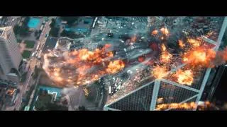 Battleship Batalla Naval - Trailer Oficial 2012 (HD)