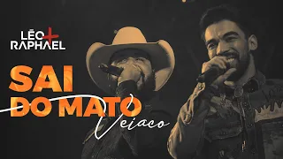 Léo + Raphael - Sai do Mato Veiaco feat. PPA (Lançamento 2020)