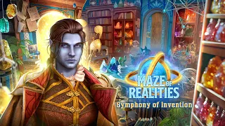 Maze of Realities: Symphony of Invension Game Trailer