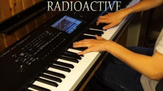 Radioactive - Imagine Dragons (Piano & Electronic Orchestral)