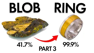 Turning a BLOB into PURE JEWELRY!