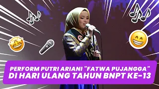 Putri Ariani - Fatwa Pujangga (cover)