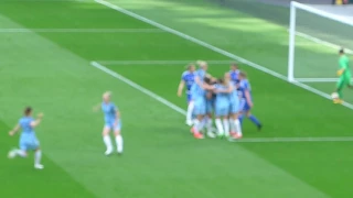 13/05/17 - Birmingham City LFC v Manchester City WFC - Lucy Bronze goal (1080p HD)