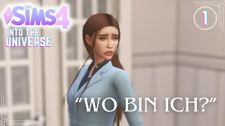 [1] "Wo bin ich *gelandet* und...wieso?!" | Die Sims 4 - Into the Universe