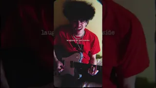 laughing on the outside - mini cover