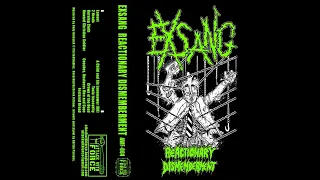 Exsang - Reactionary Dismemberment (Full Album)