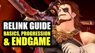 Granblue Fantasy Relink Guide : Basics, Progression & Endgame