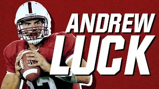 Andrew Luck was an absolute beast at Stanford | College Football Mixtape