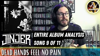 Musical Analysis/Reaction of JINJER - Dead Hands Feel No Pain (WALLFLOWERS - 09/11)