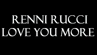 Renni Rucci - Love You More Instrumental