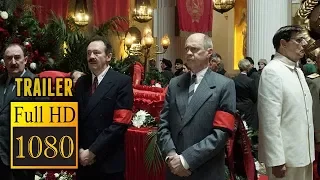 🎥 THE DEATH OF STALIN (2017) | Full Movie Trailer in Full HD | 1080p