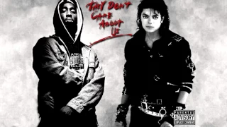 Michael Jackson ft 2Pac - They Don't Care About Us