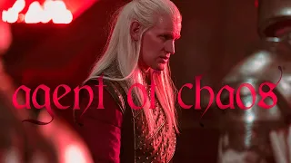Daemon Targaryen | Agent of Chaos