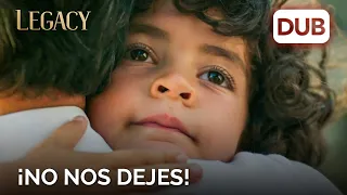 El pequeño Yusuf se reunió con su tío | Legacy Capítulo 287