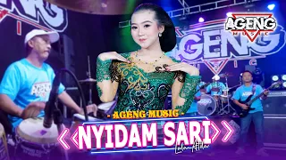 NYIDAM SARI - Lala Atila ft Ageng Music (Official Live Music)