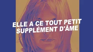 France Gall - Ella, elle l'a (Paroles)