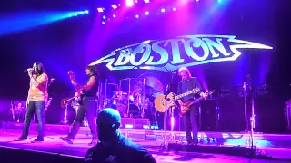 Boston "Foreplay/Long Time" 7-15-2015 Evansville